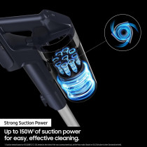 Samsung Jet 60 Turbo Cordless Stick Vacuum Cleaner - VS15A6031R4