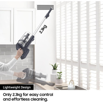 Samsung Jet 60 Turbo Cordless Stick Vacuum Cleaner - VS15A6031R4