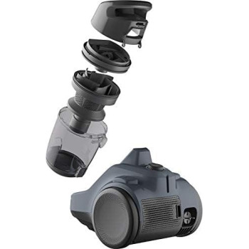 Electrolux Bagless Vacuum Cleaner, Denim Blue - EC41-2DB