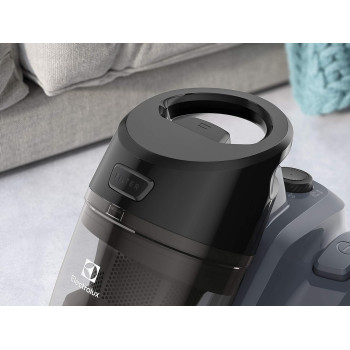 Electrolux Bagless Vacuum Cleaner, Denim Blue - EC41-2DB