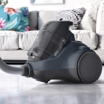 Electrolux Bagless Vacuum Cleaner, Denim Blue - EC41-2DB