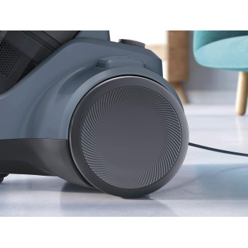Electrolux Bagless Vacuum Cleaner, Denim Blue - EC41-2DB