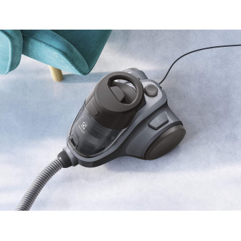 Electrolux Bagless Vacuum Cleaner, Denim Blue - EC41-2DB