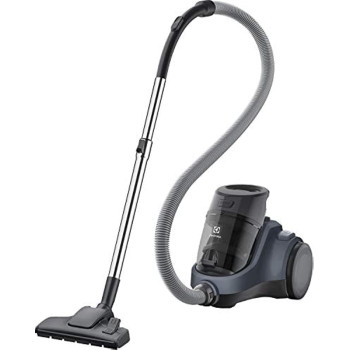 Aspirateur avec sac à cordon BLACK+DECKER 1000W 1L avec sac à poussière  lavable, indicateur de capteur, puissance d'aspiration 100AW et plusieurs  accessoires, pour un nettoyage rapide et facile VM1200-B5