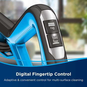 Bissell, Crosswave Multi-Surface 3 In 1 Vacuum Cleaner (1713) Wet And Dry Vacuum With 2 Tank Technology And Unique Microfiber+Nylon Brush Roll, 3000Rpm