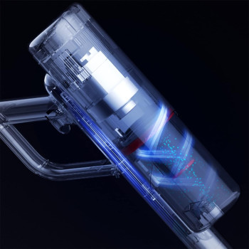 Deerma DX300 15kpa Hand Held Vacuum Cleaner Household Strength Dust Collector Home Aspirator Portable Vacuum Cleaner - White