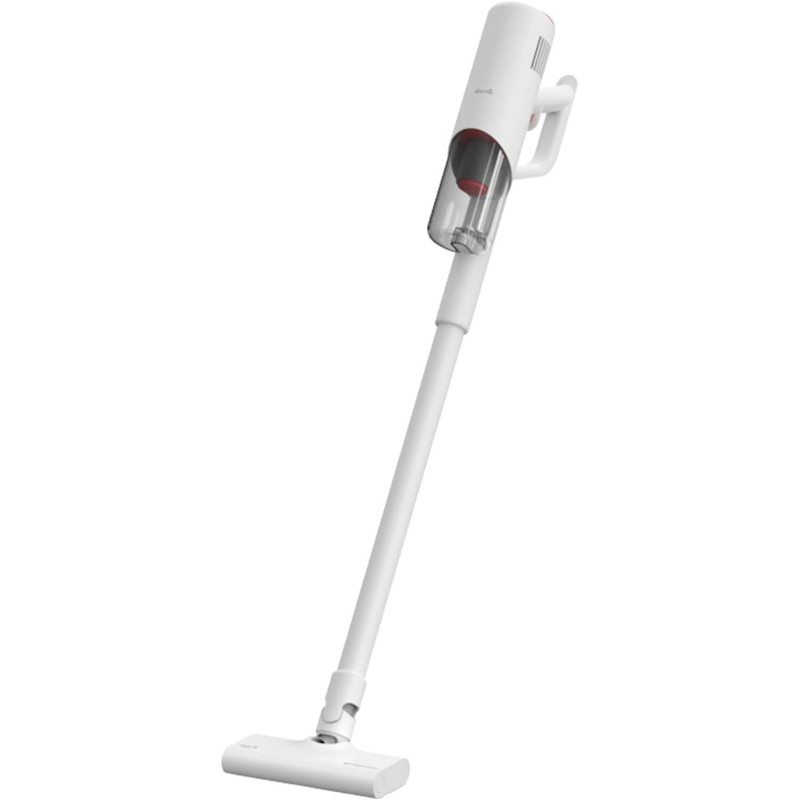 Deerma DX300 15kpa Hand Held Vacuum Cleaner Household Strength Dust Collector Home Aspirator Portable Vacuum Cleaner - White