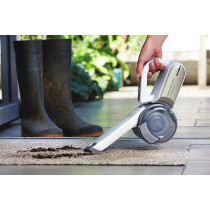 Black & Decker 14.4V Cordless Handheld Pivot Vacuum Cleaner With 1.5Ah Li-Ion Battery, 440ml Bowl Capacity And Triple Filteration 200 Rotation PV1420L-B5