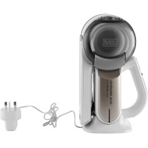 Black & Decker 14.4V Cordless Handheld Pivot Vacuum Cleaner With 1.5Ah Li-Ion Battery, 440ml Bowl Capacity And Triple Filteration 200 Rotation PV1420L-B5