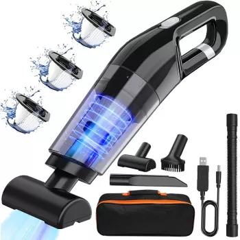 Yoawllty Handheld Vacuum...