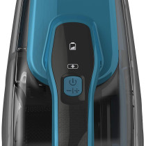 BLACK+DECKER 10.8V 21.6Wh Cordless Handheld Vacuum Cleaner With Lithium-Ion Battery, 25AW Suction Power, 500ml Bowl Capacity, DVJ320J-B5, 2 Years Warranty