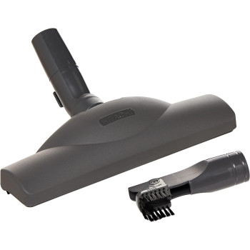 Hitachi 1600W Powerful Bagless Vacuum Cleaner, High Suction Power With 5L Big Dust Capacity, Cloth Filter, Blower Function, Rug, Floor & Crevice Nozzle, Brush - CVW160024CBSWR