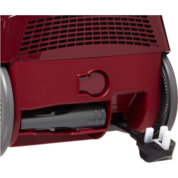 Hitachi 1600W Powerful Bagless Vacuum Cleaner, High Suction Power With 5L Big Dust Capacity, Cloth Filter, Blower Function, Rug, Floor & Crevice Nozzle, Brush - CVW160024CBSWR