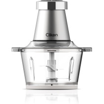 Clikon 2L Electric Food Chopper, 350W, Silver, CK2643