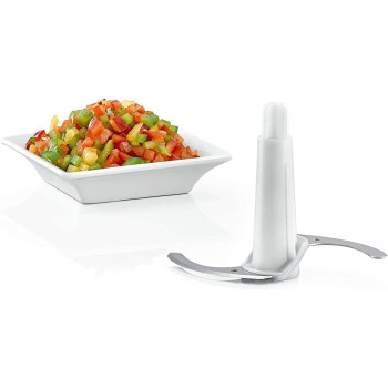 Black & Decker 3-in-1 Hand Blender with Chopper, 600W, HB600-B5, Black