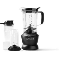 NutriBullet Full Size Blender + Combo, 1000W, 1.6L, NBC-10B Dark Grey