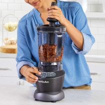 NutriBullet Full Size Blender + Combo, 1000W, 1.6L, NBC-10B Dark Grey