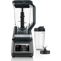 Ninja Nutri Ninja 2 In 1 Blender Bn750 Duo Plus With Auto IQ 1200 Watts Black/Gray. Min 1 year manufacturer warranty - BN750