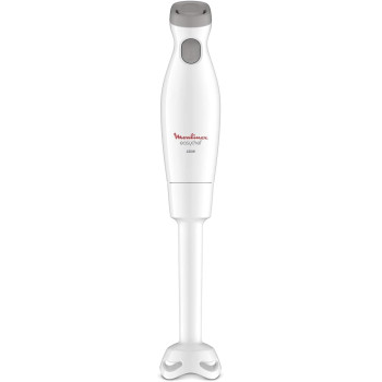 MOULINEX Easy Chef Hand Stick Blender - DD45A127 - 450W, Plastic Foot, 2 Speeds, 1 year warranty