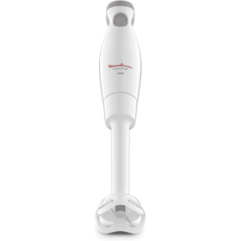 MOULINEX Easy Chef Hand Stick Blender - DD45A127 - 450W, Plastic Foot, 2 Speeds, 1 year warranty