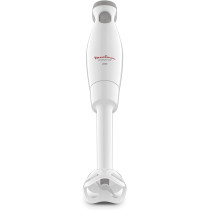 MOULINEX Easy Chef Hand Stick Blender - DD45A127 - 450W, Plastic Foot, 2 Speeds, 1 year warranty