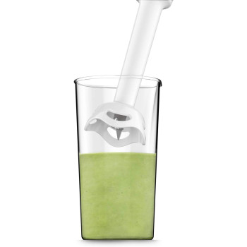 MOULINEX Easy Chef Hand Stick Blender - DD45A127 - 450W, Plastic Foot, 2 Speeds, 1 year warranty