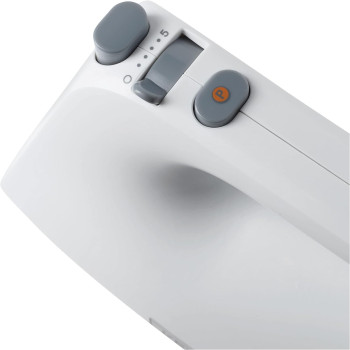 Kenwood Hand Mixer (Electric Whisk) 3L, 450W, HMP30.A0WH, White