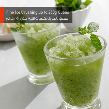 Panasonic Blender, 700W, MX-MG5321WTZ, Ice Crushing, White, 1 Year Warranty