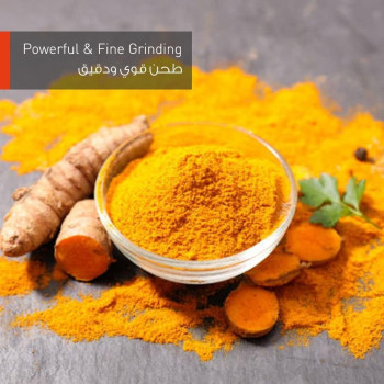 Panasonic Super Mixer Grinder, MX-AC210S Min 1 Year Manufacturer Warranty