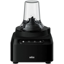 Braun Pureease Food Processor FP 3132 BK Min 1 year manufacturer warranty 