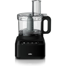 Braun Pureease Food Processor FP 3132 BK Min 1 year manufacturer warranty 