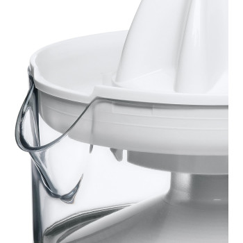 Braun Juicer 350ML, White, Min 1 Year Manufacturer Warranty - CJ3000