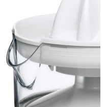 Braun Juicer 350ML, White, Min 1 Year Manufacturer Warranty - CJ3000