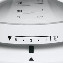 Braun Juicer 350ML, White, Min 1 Year Manufacturer Warranty - CJ3000