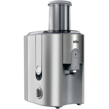 Braun Juice Extractor, 75MM, Silver, Min 1 Year Manufacturer Warranty -  J700