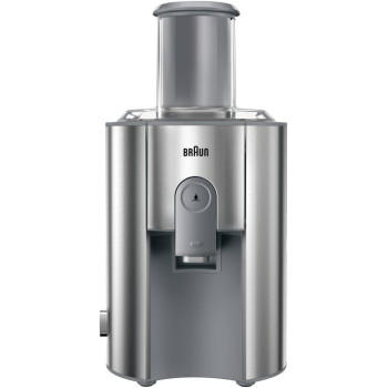Braun Juice Extractor, 75MM, Silver, Min 1 Year Manufacturer Warranty -  J700