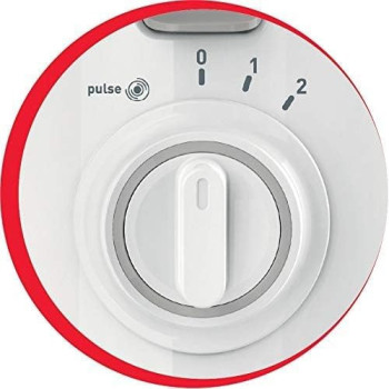 Moulinex Fruitelia Juice Extractor, Healthy Everyday Juicing, Plastic/Stainless Steel 950ML, 350W,  JU370127 - White