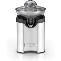 CUISINART Citrus Juicer Brushed Stainless Steel, Chrome - CCJ210E