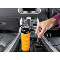 Black & Decker Sports Blender/Smoothie Maker, 300W, 6 Piece with 500ml & 300ml Sports Bottle, 21500 RPM with Turbo Speed, SS Blades to Pulverize Ice & Frozen Fruits - SBX300-B5
