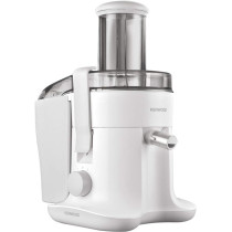 Kenwood Continuous Juicer - JE680, White Kenwood Citrus Juice Extractor - JE280, Off White