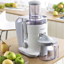 Kenwood Continuous Juicer - JE680, White Kenwood Citrus Juice Extractor - JE280, Off White