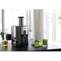 Braun Spin Juicer, Black,  J500 Min 1 year manufacturer warranty 