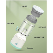 V2COM Multi Functional Electric Juicer