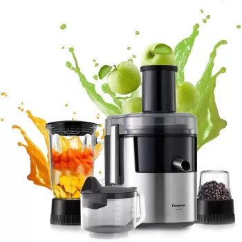 Panasonic 3-In-1 Juicer...