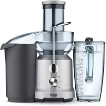 Sage BJE430SIL The Nutri Juicer Cold Fountain Centrifugal Juicer - Silver