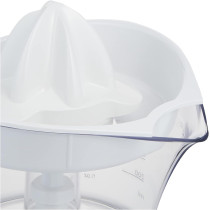 Braun Press 1L Citrus Press Juicer, 20W, White, Min 1 year manufacturer warranty - MPZ 9