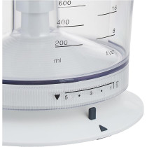 Braun Press 1L Citrus Press Juicer, 20W, White, Min 1 year manufacturer warranty - MPZ 9