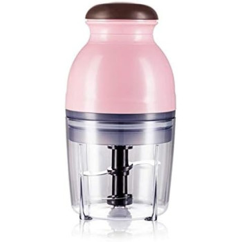 Portable Electric Multifunctional Food Breaking Machine, Meat Grinder, Juicer, Ice Crusher Machine, SY-5214