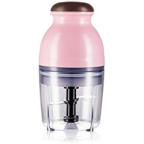Portable Electric Multifunctional Food Breaking Machine, Meat Grinder, Juicer, Ice Crusher Machine, SY-5214