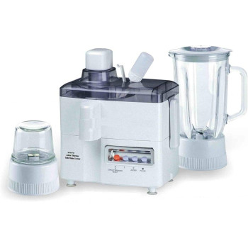 Panasonic 3 in 1 Juicer Blender and Mixer (MJ-M176)